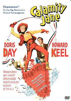 Calamity Jane [DVD] (1953).  Directed by David Butler.