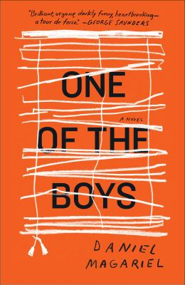 One of the boys : a novel