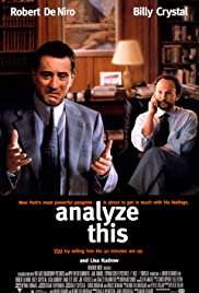 Analyze this [DVD] (1999).  Directed by Harold Ramis.