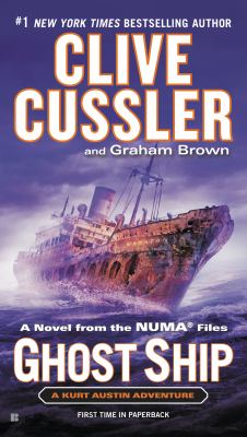 Ghost ship : a novel from the NUMA files