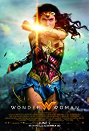 Wonder Woman [DVD] (2017).  Directed by Patty Jenkins.