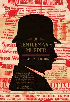 A gentleman's murder.