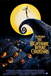 The nightmare before Christmas [DVD] (1993).  Directed by Tim Burton.