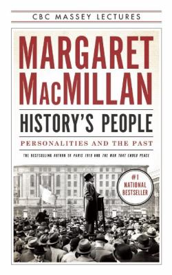 History's people : Personalities and the past