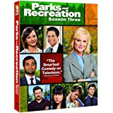 Parks and recreation, season 3 [DVD] (2011).