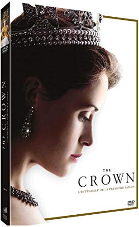 The Crown, season 2 [DVD] (2016).