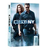 CSI: NY, season 5 [DVD] (2008). Produced by Jerry Bruckheimer.