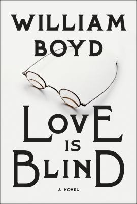 Love is blind : the rapture of Brodie Moncur
