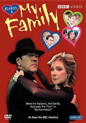 My family, season 4 [DVD] (2003). Season 4.