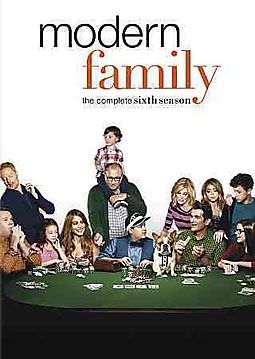 Modern family, season 6 [DVD] (2014). The complete sixth season /