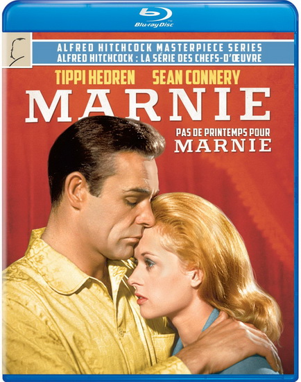 Marnie [Blu-Ray] (1964).  Directed by Alfred Hitchcock.