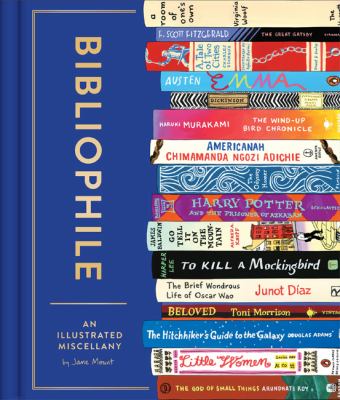 Bibliophile : an illustrated miscellany
