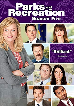 Parks and recreation, season 5 [DVD] (2012).