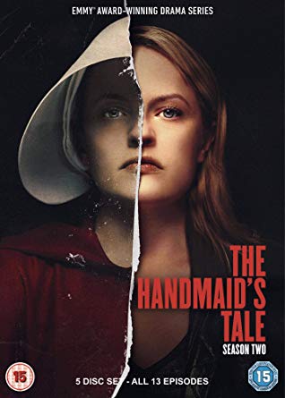 The handmaid's tale, season 2 [DVD] (2018).