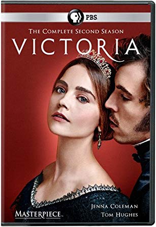 Victoria, season 2 [DVD] (2018).