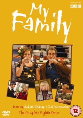 My family, season 8 [DVD] (2008).