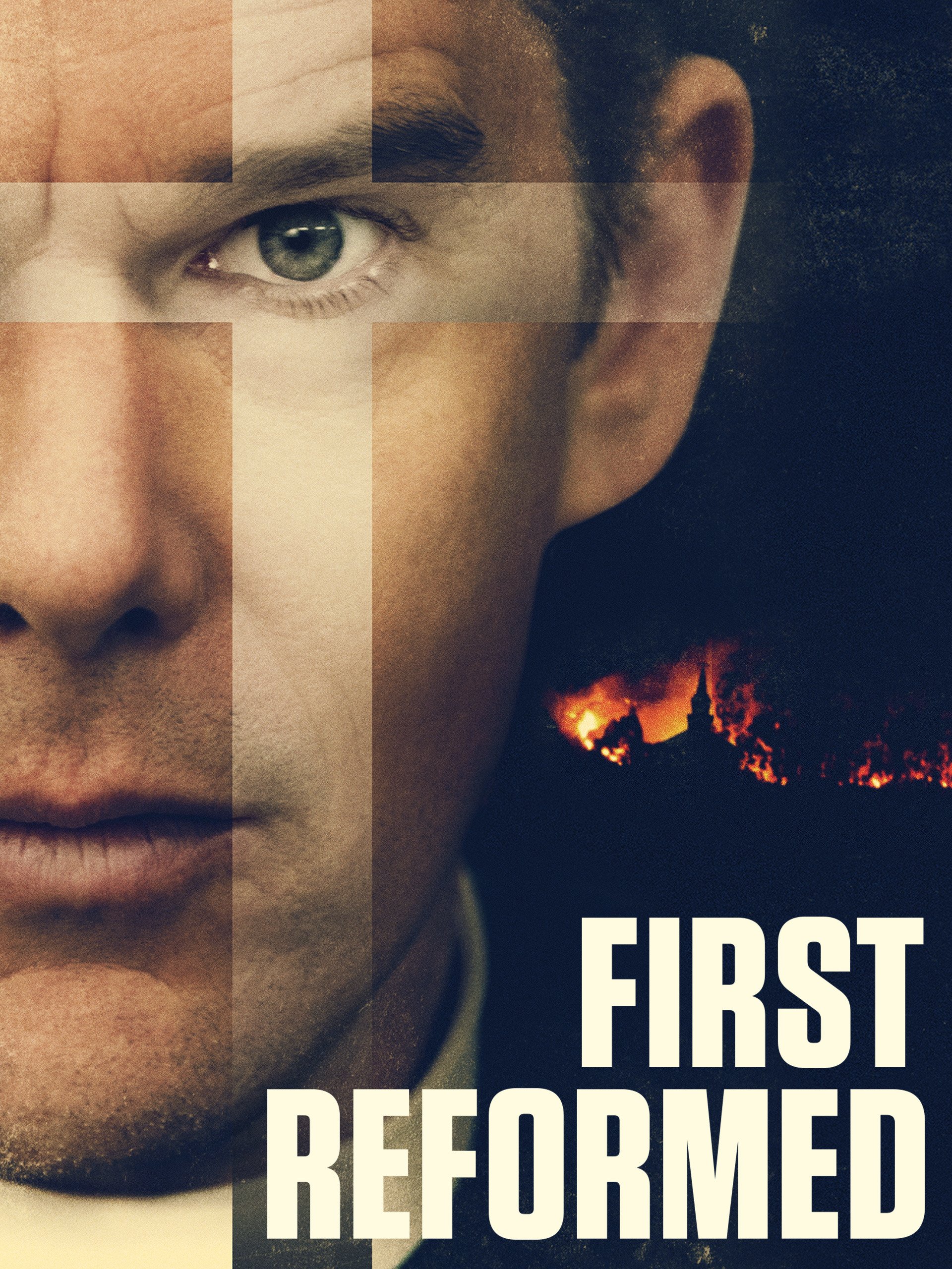 First reformed [DVD] (2017).  Directed by Paul Schrader.