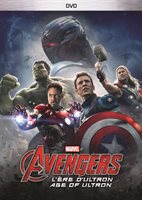 Avengers [DVD] (2015).  Directed by Joss Whedon. : age of Ultron.