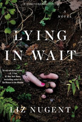 Lying in wait : a novel