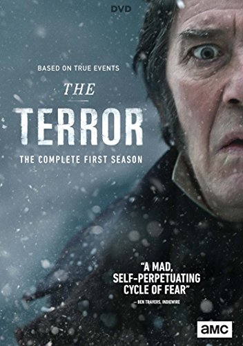 The terror, season 1 [DVD] (2018).  The complete first season. Season one /