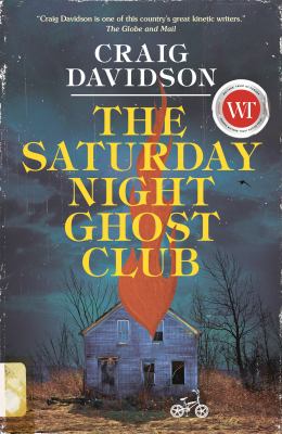 The Saturday night ghost club : a novel