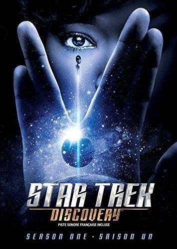 Star trek: discovery, season 1 [DVD] (2017).