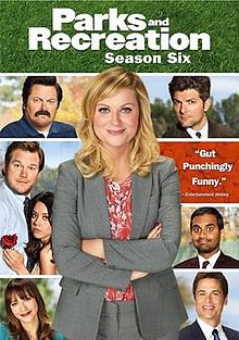 Parks and recreation, season 6 [DVD] (2013).