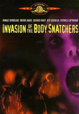 Invasion of the body snatchers [DVD] (1978).  Directed by Philip Kaufman.