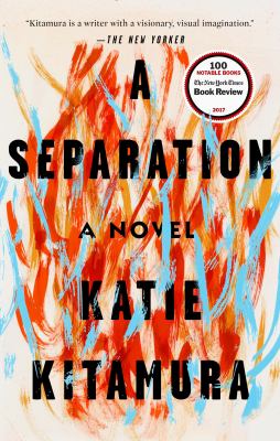 A separation : a novel.