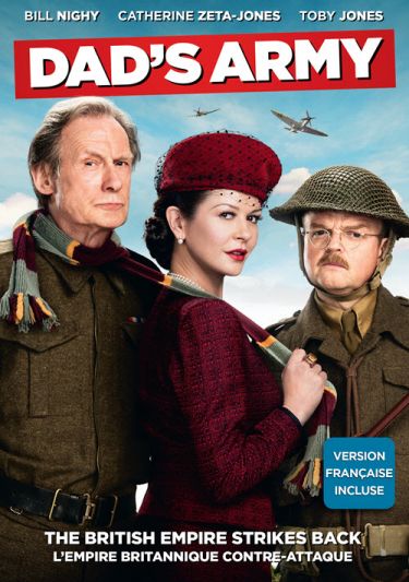 Dad's army [DVD] (2015).  Directed by Oliver Parker.