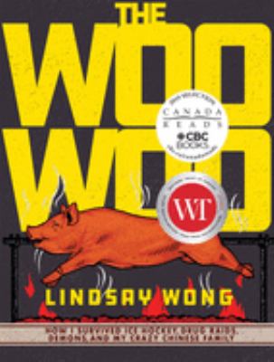 The Woo-Woo : how I survived ice hockey, drug raids, demons, and my crazy Chinese family