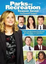Parks and recreation, season 7 [DVD] (2015).