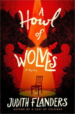 A howl of wolves : a mystery