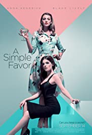 A simple favor [DVD] (2018).  Directed by Paul Feig.
