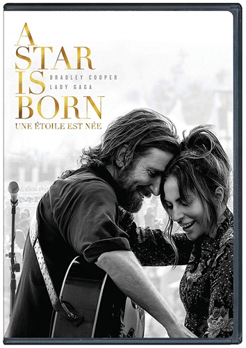 A star is born [DVD] (2018).  Directed by Bradley Cooper.