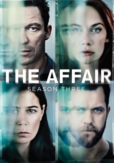 The affair, season 3 [DVD] (2016). Season three /