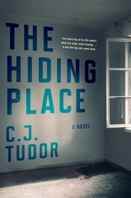 The hiding place : a novel