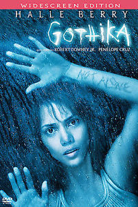 Gothika [DVD] (2003).  Directed by Mathieu Kassovitz.
