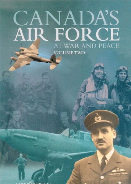 Canada's air force at war and peace