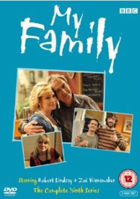 My family, season 9 [DVD] (1996).