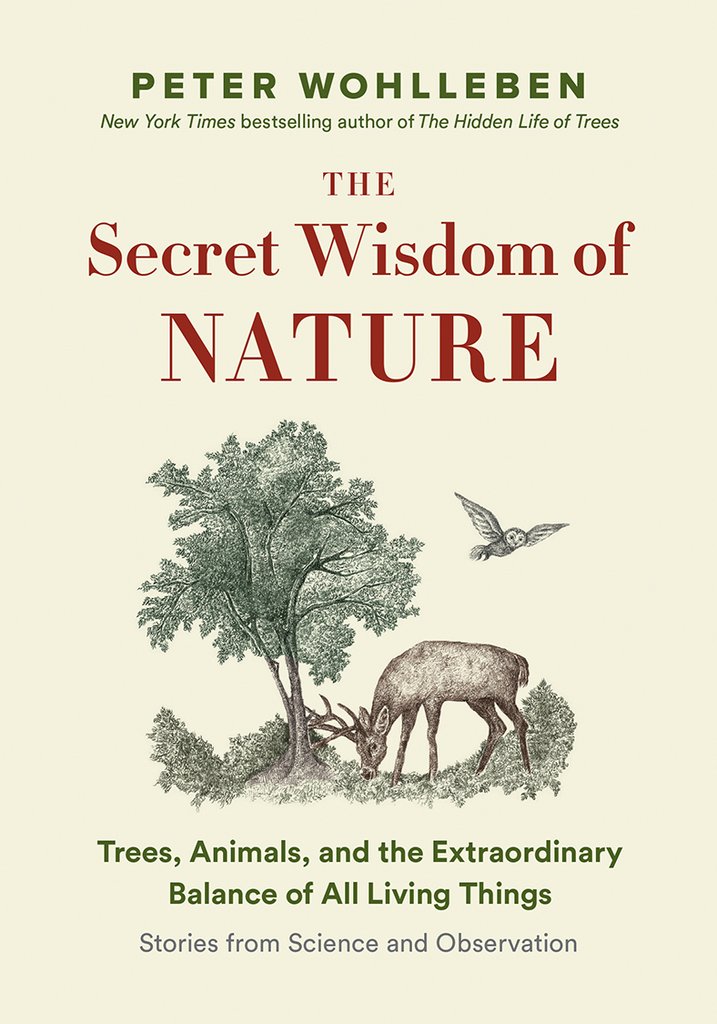 The secret wisdom of nature : trees, animals, and the extraordinary balance of all living things : stories from science and observation