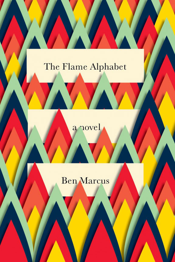 The flame alphabet : a novel