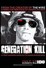 Generation kill [DVD] (2008).