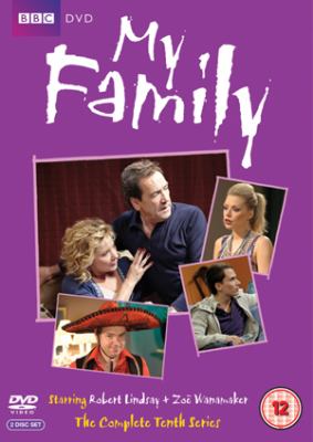 My family, season 10 [DVD] (1996).