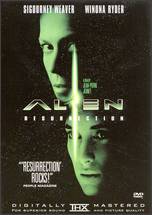 Alien resurrection [DVD] (1997).  Directed by Jean-Pierre Jeunet.