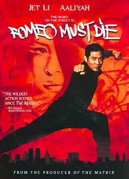 Romeo must die [DVD] (2000).  Directed by Andrzej Bartkowiak.