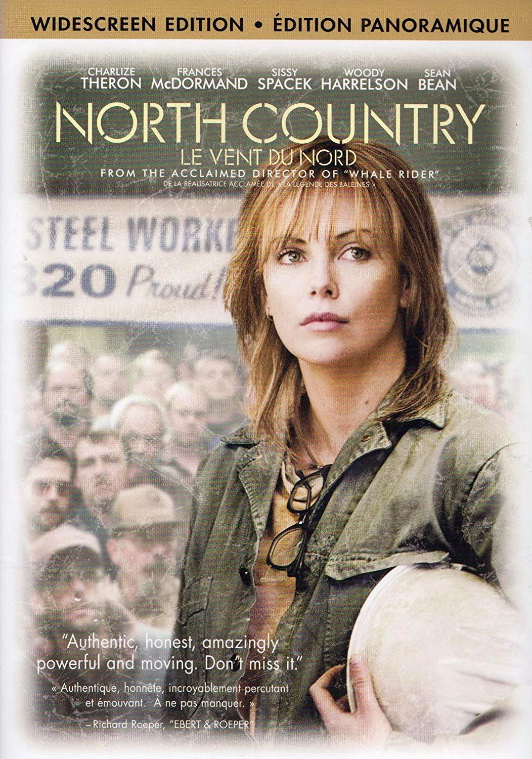 North country [DVD] (2005).  Directed by Niki Caro.