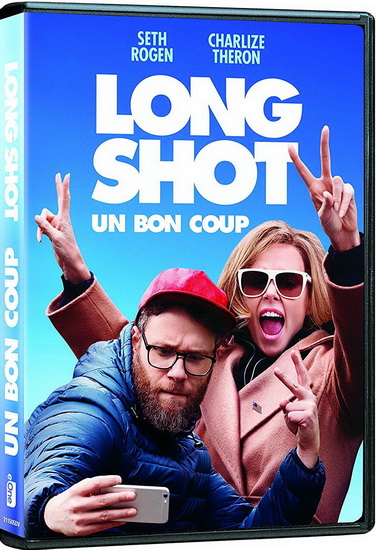 Long shot [DVD] (2019).  Directed by Jonathan Levine.