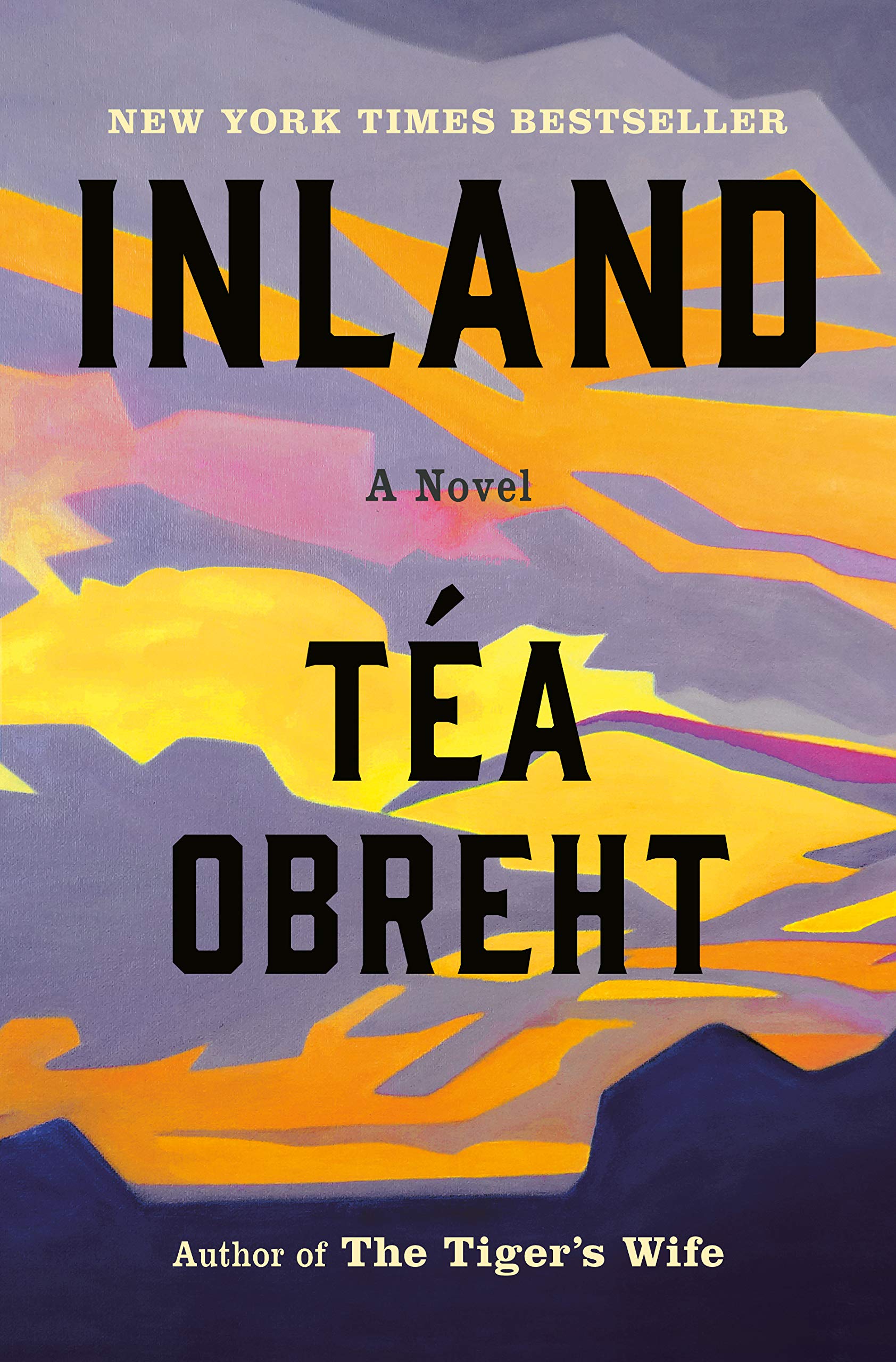 Inland : a novel