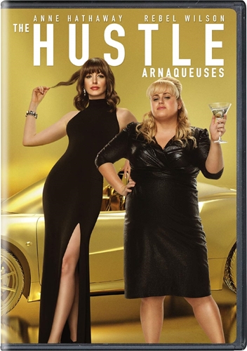 The hustle [DVD] (2019).  Directed by Chris Addison.
